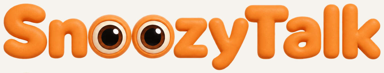 SnoozyTalk
